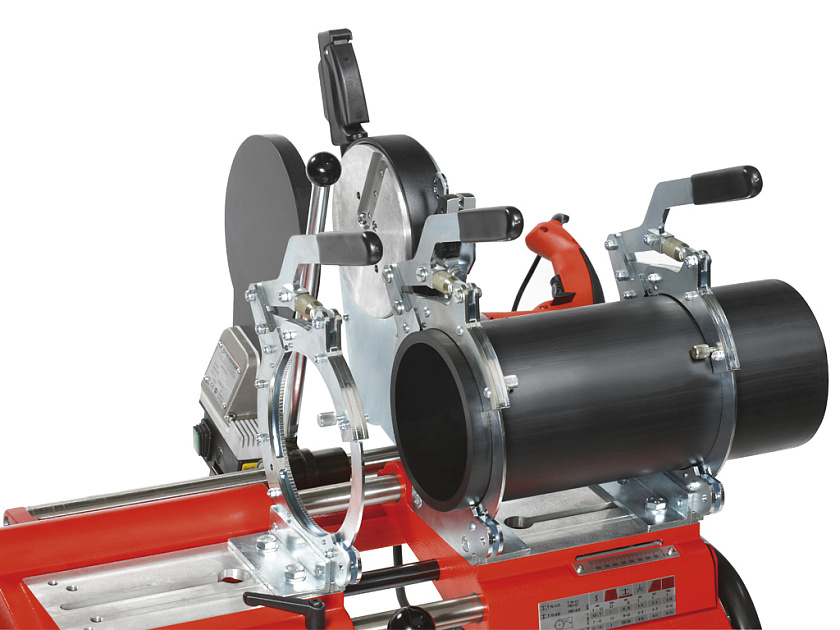 Стыковая сварочная машина Rothenberger Roweld P160 Saniline (без вкладышей)