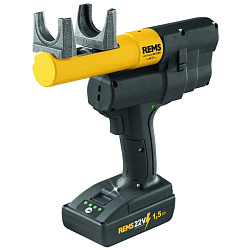 Аккумуляторный аксиальный пресс Rems AX-Press 25 22V ACC Basic