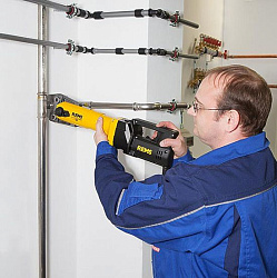 Радиальный пресс Rems Power-Press SE Basic