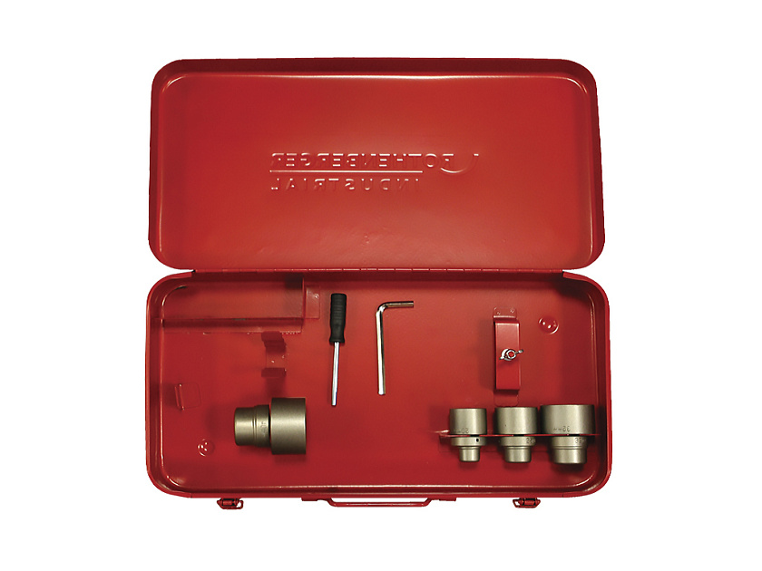 Ручной аппарат для сварки Rothenberger ROWELD P 40 T