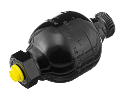 Аккумулятор давления для электромаслостанции ПРОСВАР