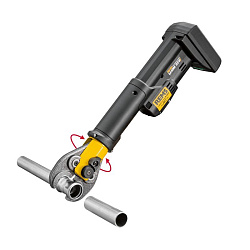 Аккумуляторный радиальный пресс Rems Mini-Press S 22V ACC L-Boxx