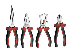 Набор плоскогубцев и кусачек Super-Ego