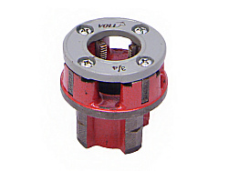 Резьбонарезная головка VOLL BSPT SS 3/4"