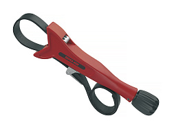 Автоматический ремешковый ключ для пластиковых труб Super-Ego 20-200 мм