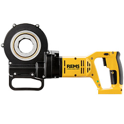 Электрический резьбонарезной клупп Rems Amigo 22V