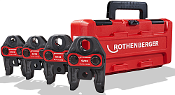 Чемодан Rothenberger ROCASE 4212 со вкладышем для клещей Compact