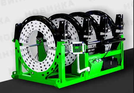 Новинка ПРОСВАР: Под заказ! Стыковые сварочные аппараты 1400, 1600 и 2000 мм