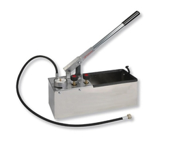 Оборудование для проверки герметичности систем и заморозки труб