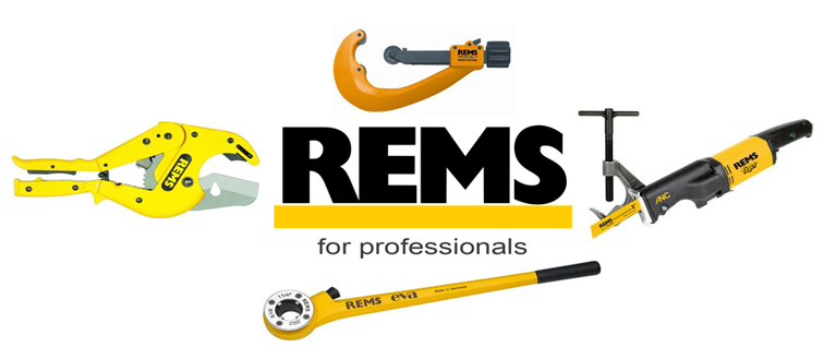 Инструменты Rems: надёжность и качество в сантехнике и отоплении
