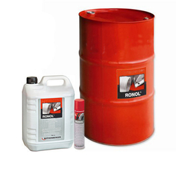 Масла и смазочно-охлаждающие жидкости