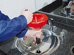 Ручная прочистная машина Rothenberger ROSPI 6 H + E