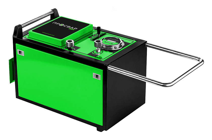 Стыковая сварочная машина ПРОСВАР С 250 ПЛЮС