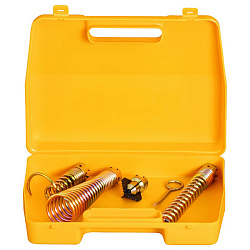 Набор прочистных насадок и спиралей Rems 22мм  ×  4,5м