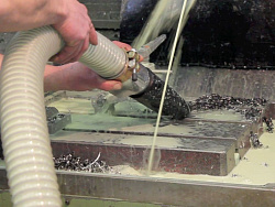 Промышленный пылесос Coynco Basic WM 250 M