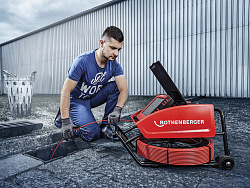 Система видеодиагностики Rothenberger ROCAM 4 Plus 65 м/40 мм