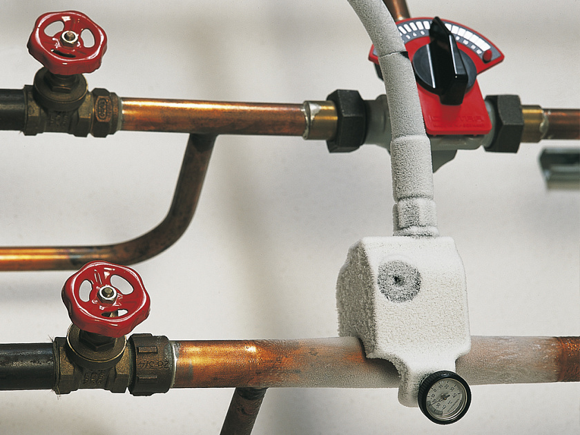 Аппарат для заморозки труб ROFROST TURBO Rothenberger R290 1 1/4"