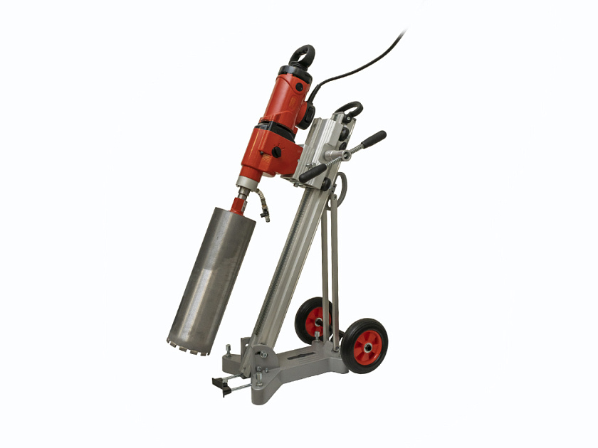 Установка алмазного бурения VOLL INDUSTRIAL V-Kit 400