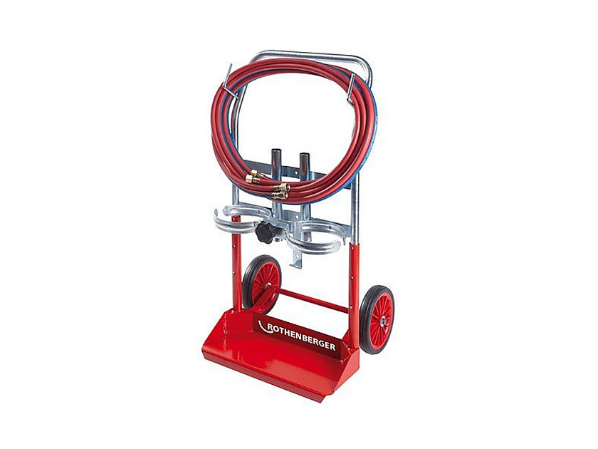 Установка Rothenberger RE17 AMS 5/5