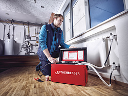 Аппарат для заморозки труб ROFROST TURBO Rothenberger R290 1 1/4"