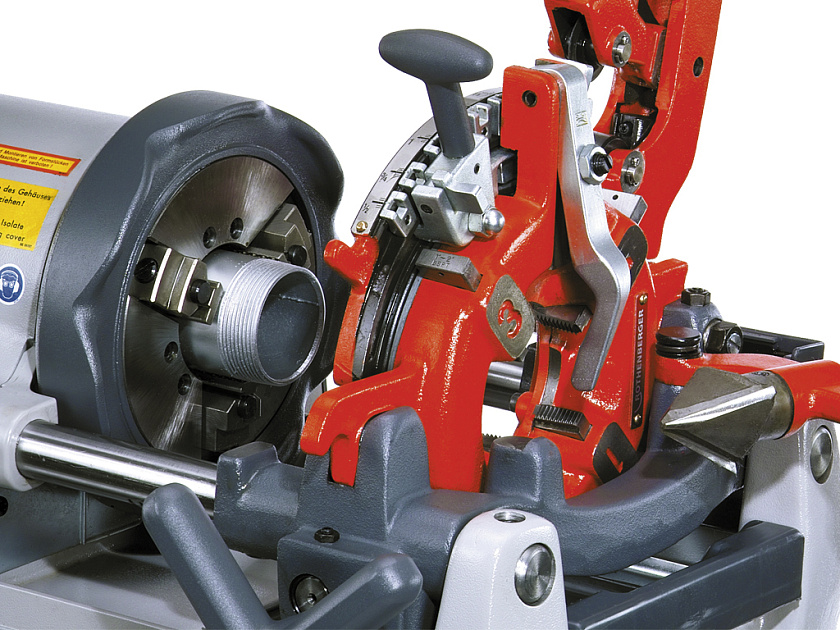 Резьбонарезной станок Rothenberger ROPOWER 50 R (BSPT)