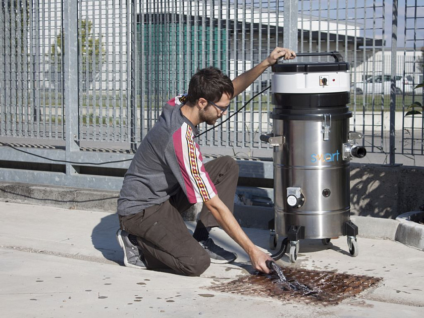 Промышленный пылесос Coynco SMART 240 WD