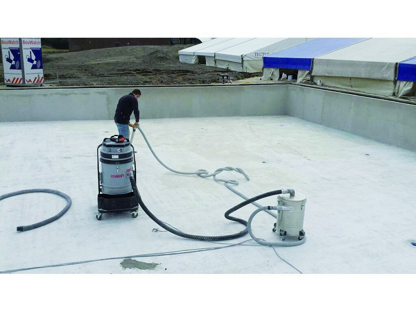 Промышленный пылесос Coynco SMART 350 MD