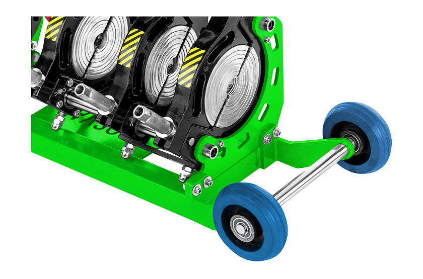 Стыковая сварочная машина ПРОСВАР С 160 ПЛЮС