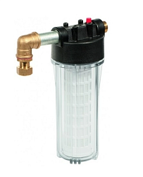 Фильтр тонкой очистки Rems с фильтрующим элементом 90 мкм