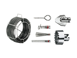 Набор спиралей и насадок Rothenberger Standard 32 мм