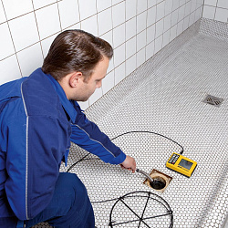 Видеоинспекция Rems CamSys + камера S-Color 10 K