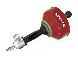 Ручная прочистная машина Super-Ego (спираль 8мм)