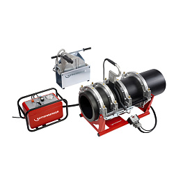 Стыковая сварочная машина Rothenberger Roweld P 355 B PROFESSIONAL