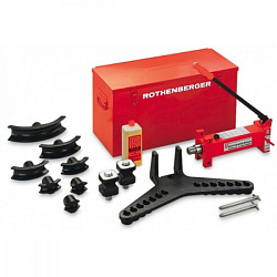 Комплект сегментов и ограничителей Rothenberger  для ROBULL MSR