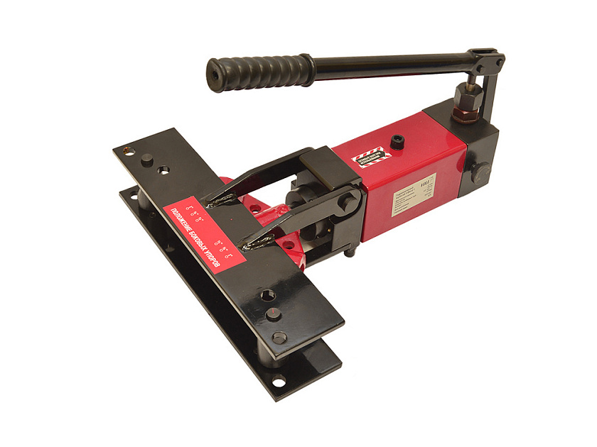 Гидравлический трубогиб VOLL V-Bend 1