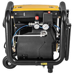 Компрессор для промывки и опрессовки Rems Multi-Push SL