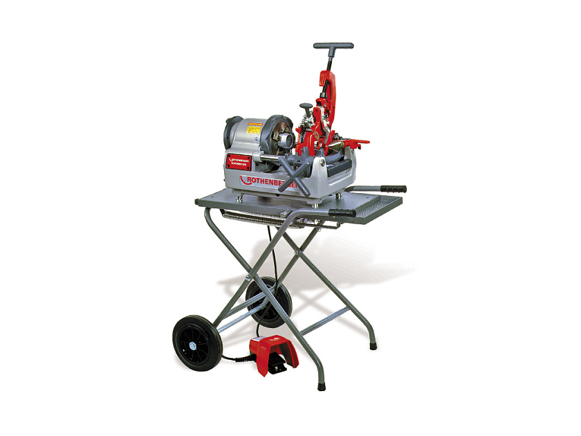 Резьбонарезной станок Rothenberger ROPOWER 50 R (BSPP)