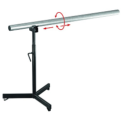 Опора для труб тренога Rems Геркулес 3Б