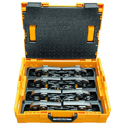 Пластиковый кейс для пресс-клещей Rems