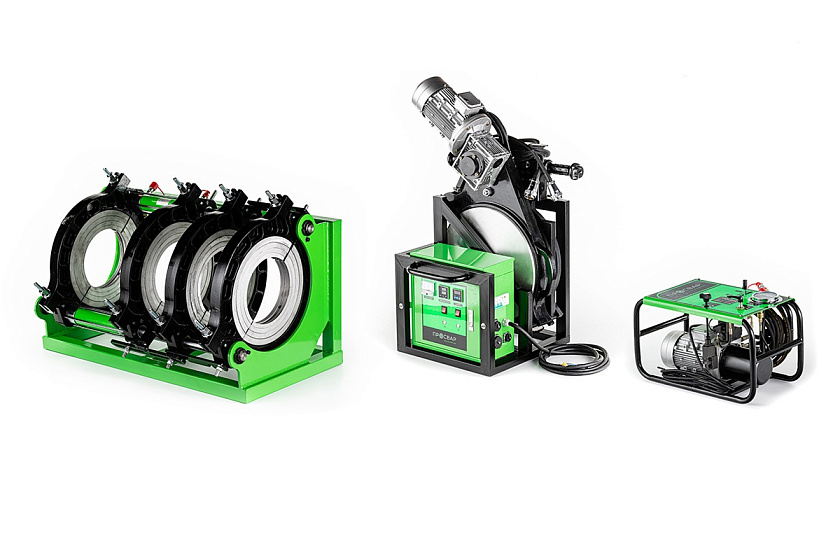 Стыковая сварочная машина ПРОСВАР С 450