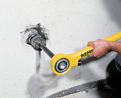 Резьбонарезной клупп Rems Eva Set R ½ - ¾ - 1"