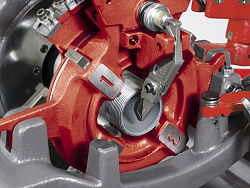 Резьбонарезной станок Rothenberger SUPERTRONIC 4 SE (BSPT)