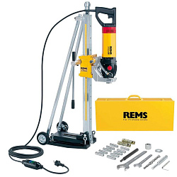 Установка алмазного сверления Rems Picus SR Set Titan