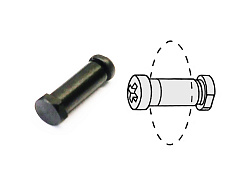 Запасная ось Rothenberger 70080