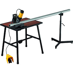 Труборезная машина Rems Cento