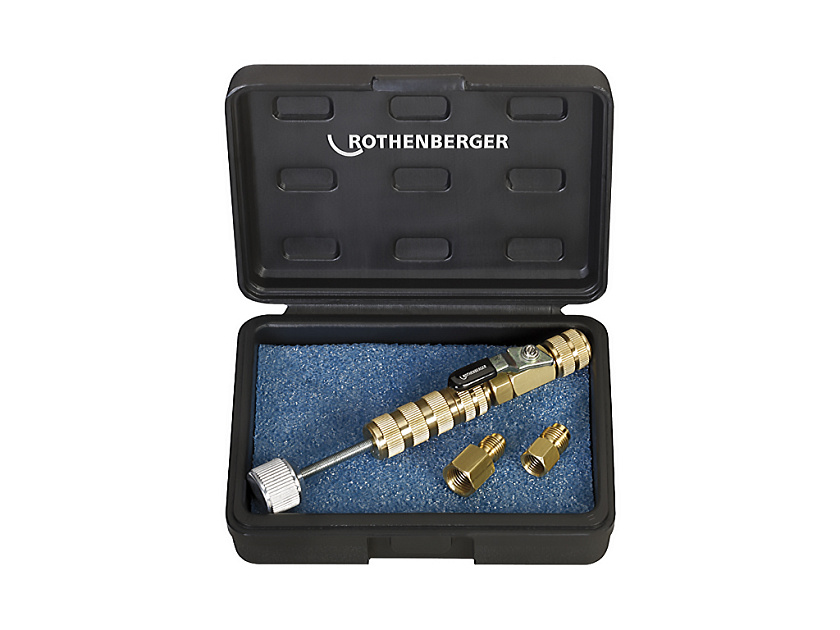 Инструмент для ниппелей Rothenberger Инструмент для ниппелей Rothenberger