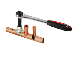 Набор для отбортовки Rothenberger 10-12-14-16-18-22 мм