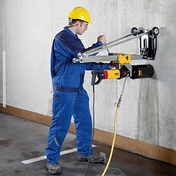 Установка алмазного сверления Rems Picus S3 Set Titan