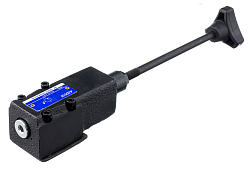 Клапан регулировки давления ПРОСВАР С 160-1000