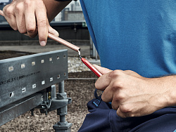 Фаскосниматель Rothenberger UNIGRAT